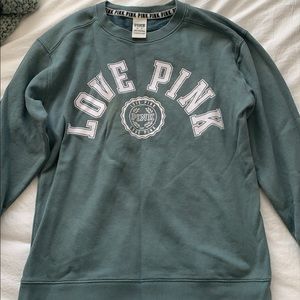 VS PINK pullover sweatshirt